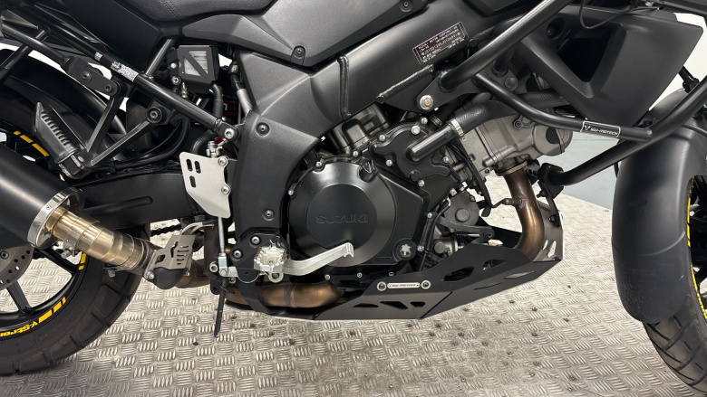 Suzuki V-Strom DL1000AL8